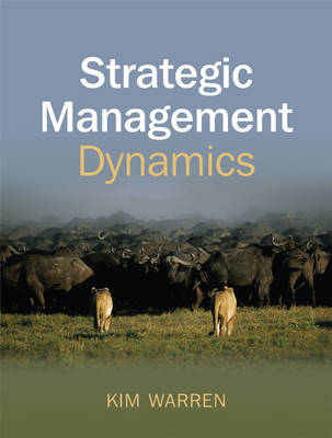 Book cover for Strategic Management Dynamics