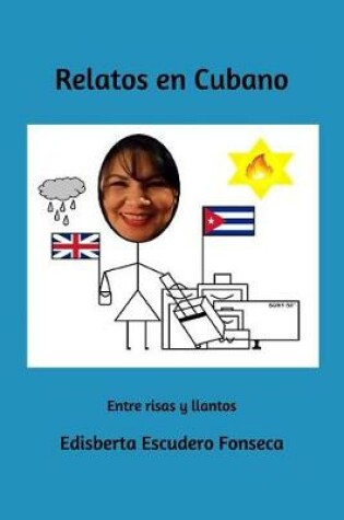 Cover of Relatos en Cubano