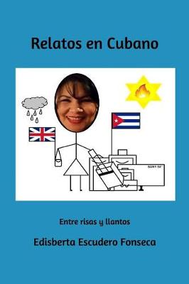 Book cover for Relatos en Cubano