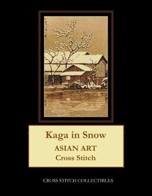 Book cover for Kaga in Snow