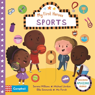 Book cover for Sports