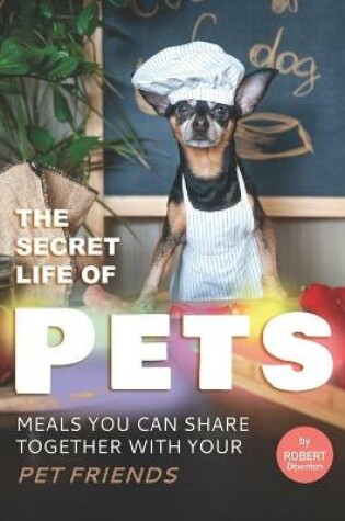 Cover of The Secret Life of Pets