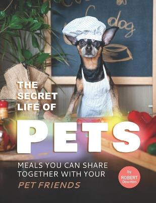 Book cover for The Secret Life of Pets