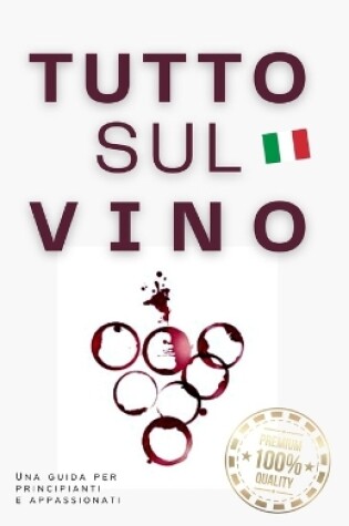 Cover of Tutto sul vino
