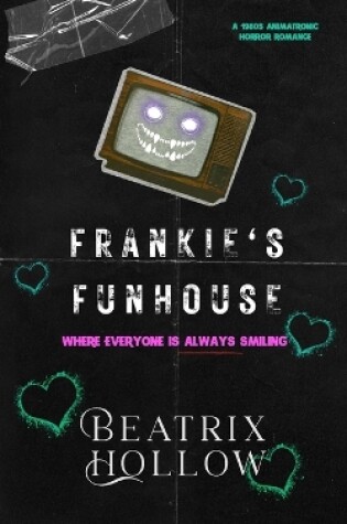 Cover of Frankie's Funhouse