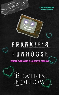 Book cover for Frankie's Funhouse