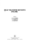 Book cover for Heat Transfer Reviews, 1976-86