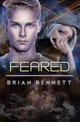 Book cover for Feared