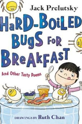 Cover of Hard-Boiled Bugs for Breakfast