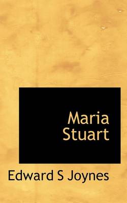 Book cover for Maria Stuart