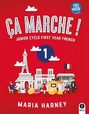 Book cover for Ca Marche 1