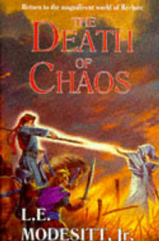 Cover of The Death of Chaos