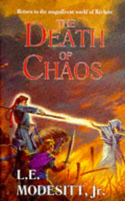 Book cover for The Death of Chaos