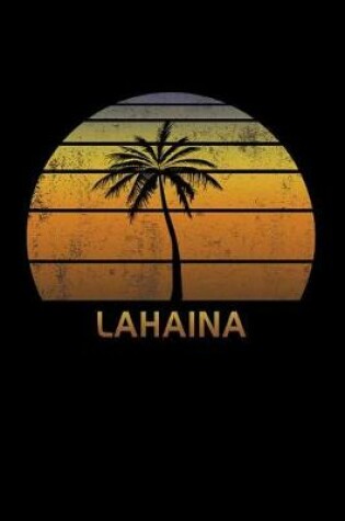 Cover of Lahaina