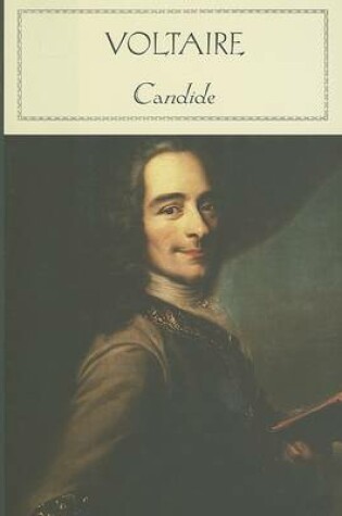 Cover of Candide (Barnes & Noble Classics Series)