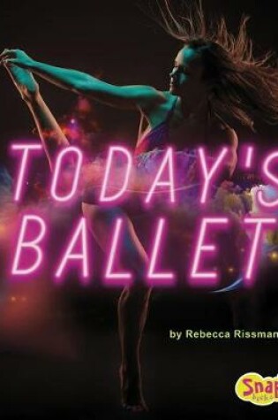 Cover of Today's Ballet