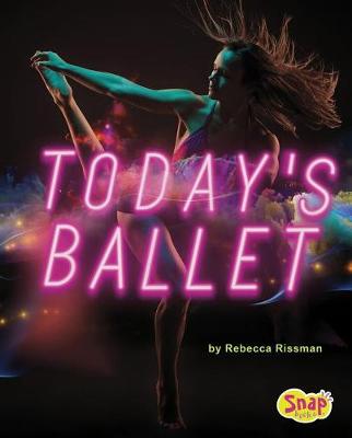 Book cover for Today's Ballet