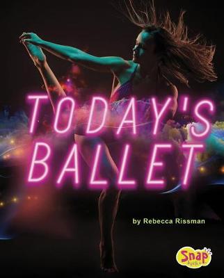 Cover of Today's Ballet