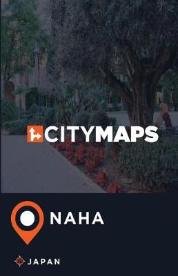 Book cover for City Maps Naha Japan