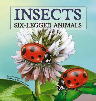 Book cover for Insects