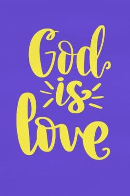 Book cover for God Is Love