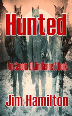 Book cover for Hunted