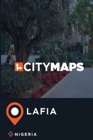 Cover of City Maps Lafia Nigeria