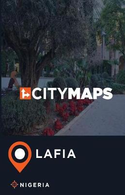 Book cover for City Maps Lafia Nigeria