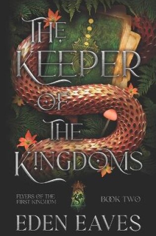 Cover of The Keeper of The Kingdoms