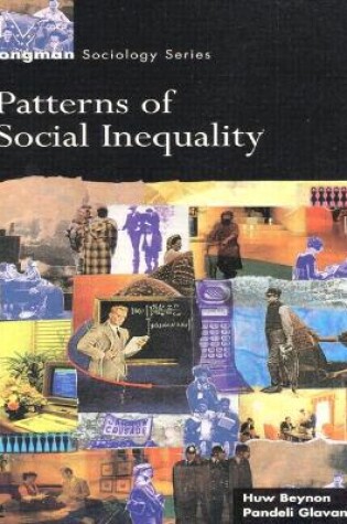 Cover of Patterns of Social Inequality