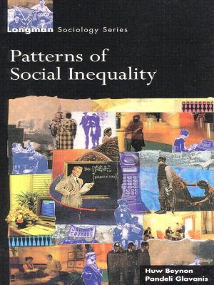 Cover of Patterns of Social Inequality