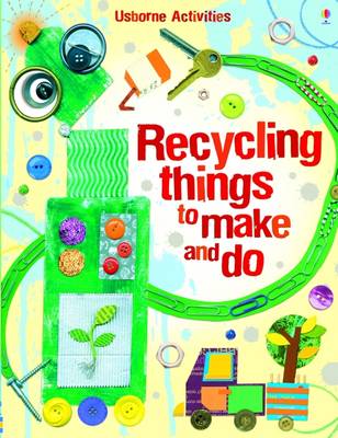 Book cover for Recycling Things to Make and Do
