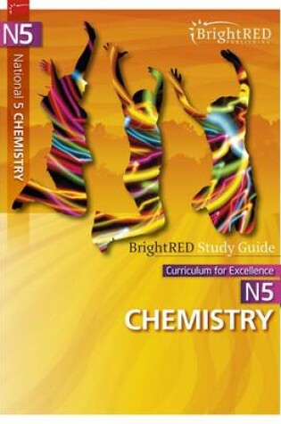 Cover of National 5 Chemistry Study Guide