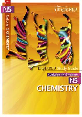 Book cover for National 5 Chemistry Study Guide
