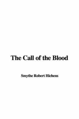 Cover of The Call of the Blood