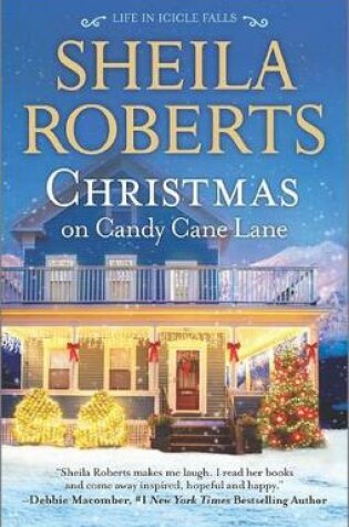 Cover of Christmas on Candy Cane Lane
