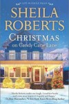 Book cover for Christmas on Candy Cane Lane
