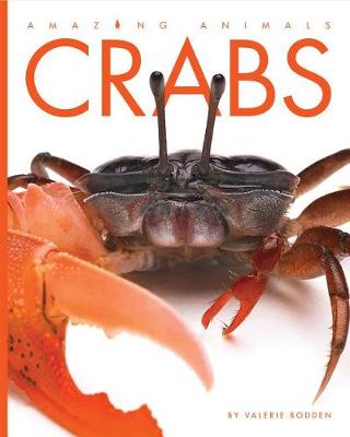 Book cover for Crabs