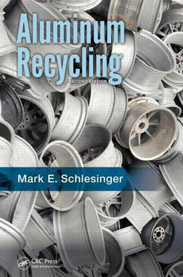 Book cover for Aluminum Recycling, Second Edition