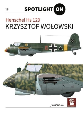 Book cover for Henschel HS 129