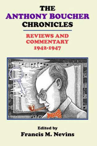 Cover of The Anthony Boucher Chronicles