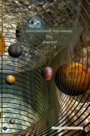 Cover of International Astronomy Day