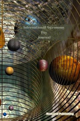 Book cover for International Astronomy Day