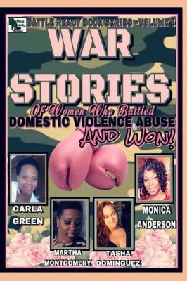 Book cover for War Stories