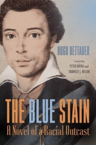 Cover of The Blue Stain