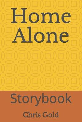 Book cover for Home Alone