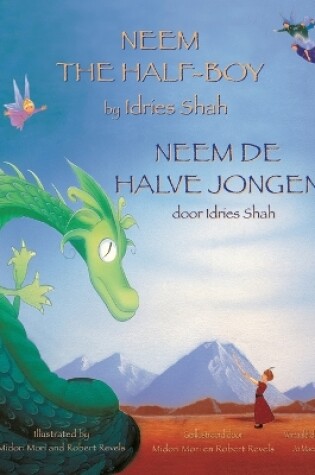 Cover of Neem the Half-Boy / Neem de halve jongen