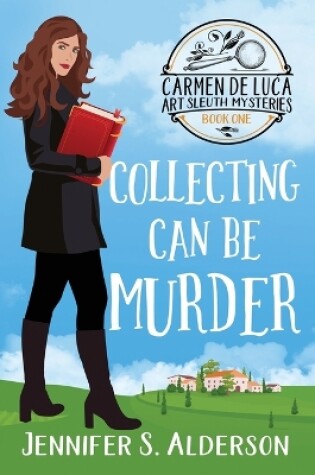 Cover of Collecting Can Be Murder