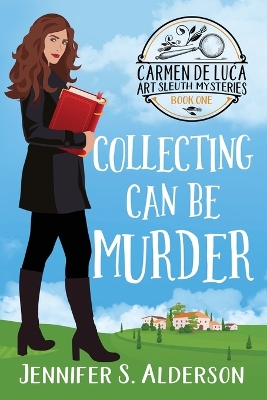 Book cover for Collecting Can Be Murder