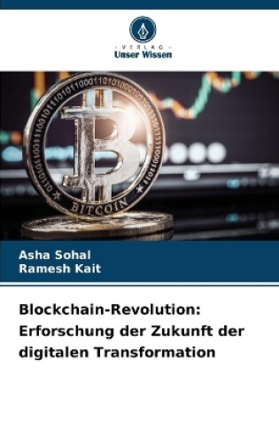 Cover of Blockchain-Revolution